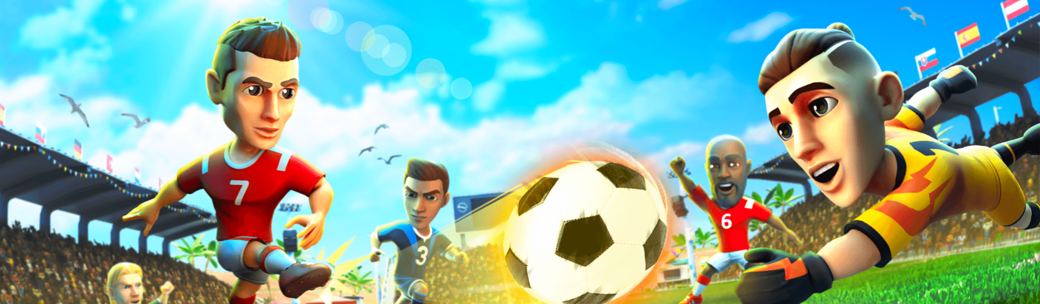 Mini Football Miniclip