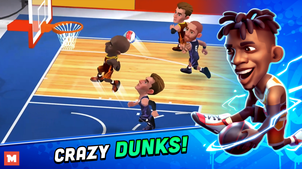 Mini Basketball Miniclip