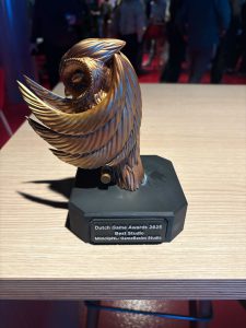 Award for Best Game Studio 2025